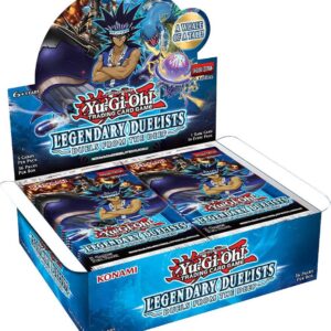 Yu-Gi-Oh! Legendary Duelists: Duels From the Deep Booster Box [1st Edition]