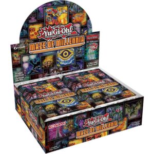 Yu-Gi-Oh! Maze of Millennia Booster Box [1st Edition]