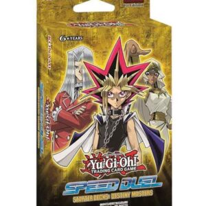 Yu-Gi-Oh! Destiny Masters Speed Duel Starter Deck