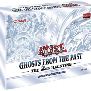 Yu-Gi-Oh! Ghosts From the Past: The 2nd Haunting Mini Box [1st Edition