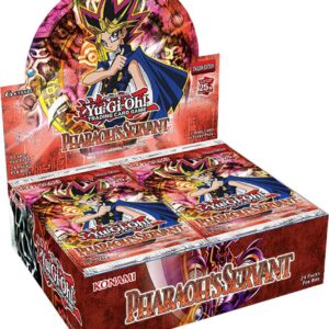 Pharaoh's Servant Booster Box (25th Anniversary Edition)