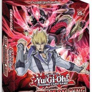 The Crimson King Structure Deck [1st Edition]