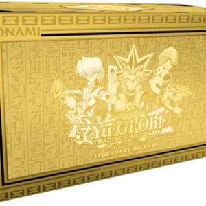 Legendary Decks II Collector's Set [Unlimited Edition]