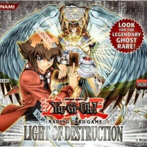 Light of Destruction - Booster Box [Unlimited Edition]