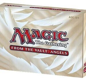 From the Vault: Angels