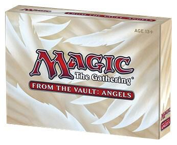 From the Vault: Angels