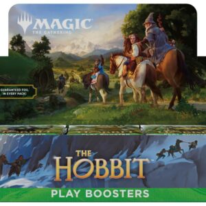 Magic: The Gathering | The Hobbit - Play Booster (30 Boosters)