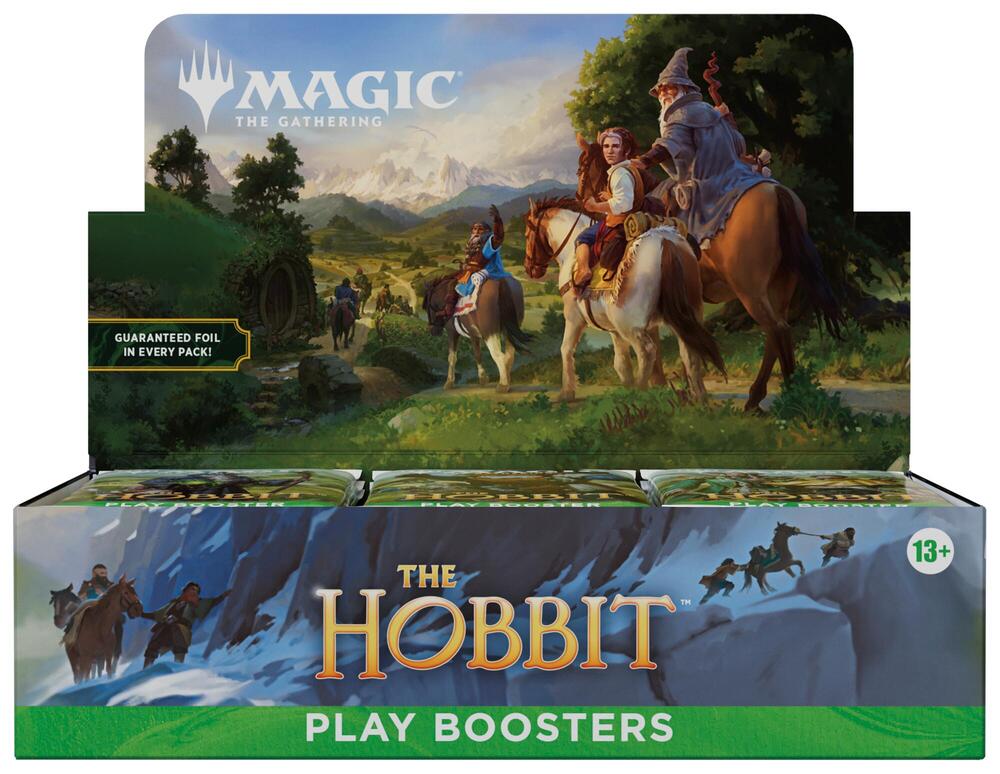 Magic: The Gathering | The Hobbit - Play Booster (30 Boosters)