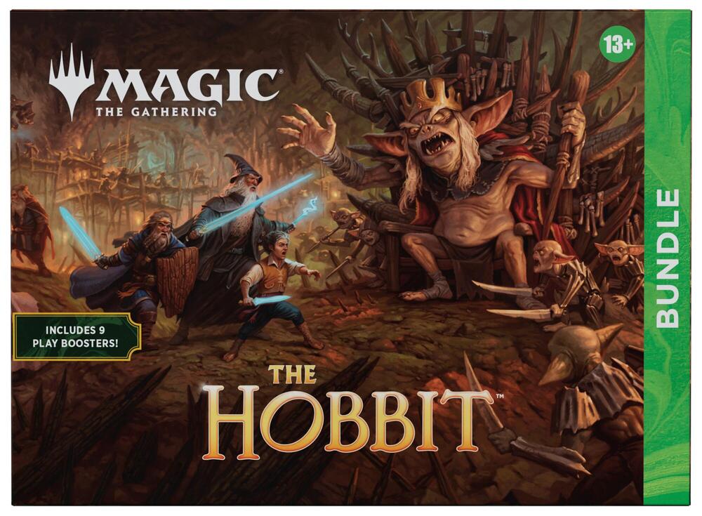 Magic: The Gathering | The Hobbit - Bundle
