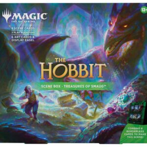 Magic: The Gathering | The Hobbit - Scene Box - Treasures of Smaug