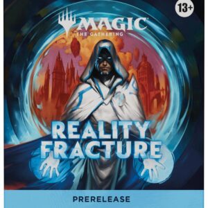 Magic: The Gathering | Reality Fracture - Prerelease Pack