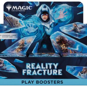 Magic: The Gathering | Reality Fracture - Play Booster (30 Boosters)