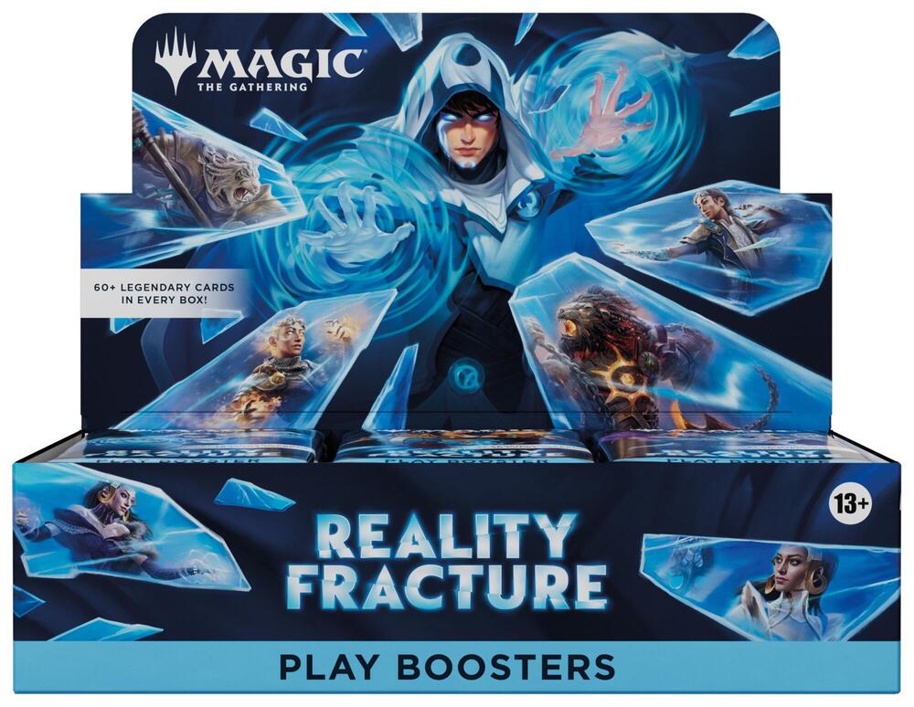 Magic: The Gathering | Reality Fracture - Play Booster (30 Boosters)