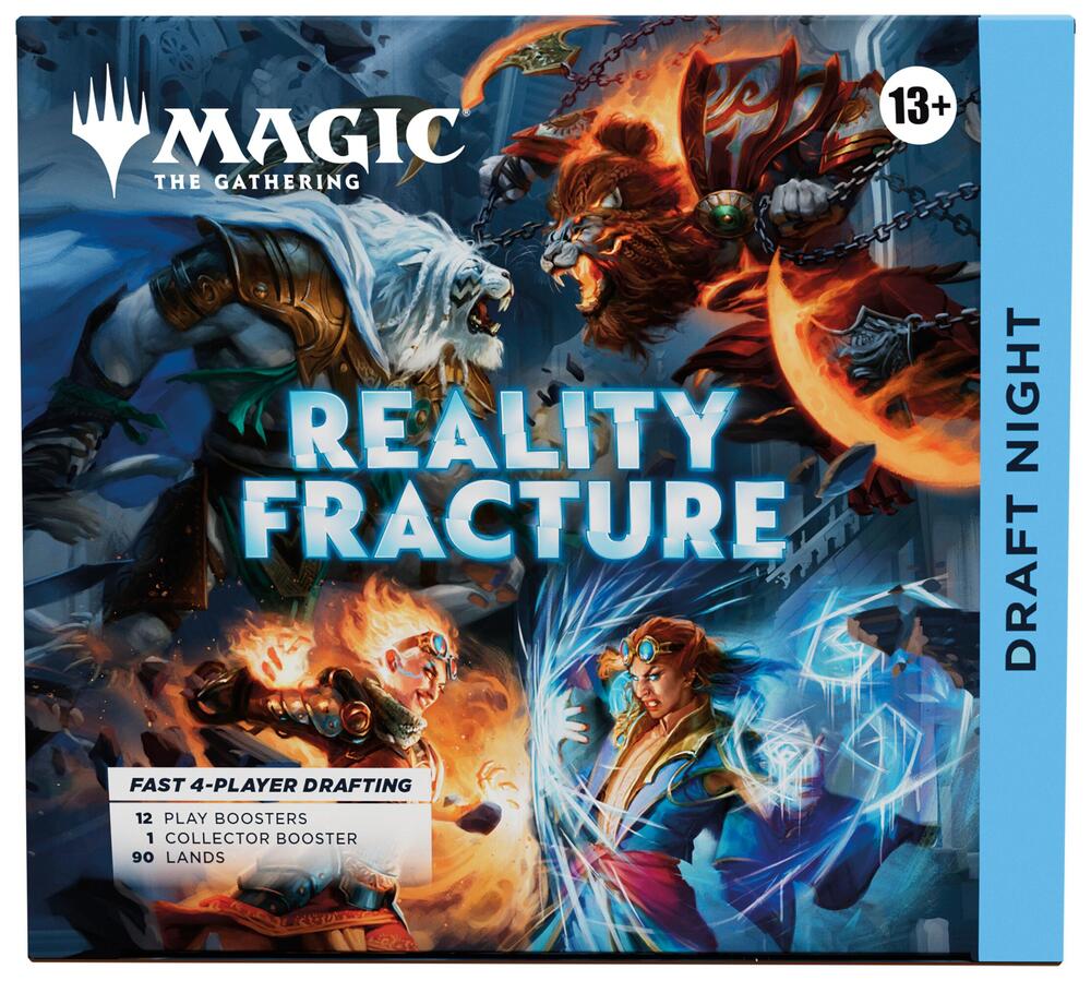Magic: The Gathering | Reality Fracture - Draft Night