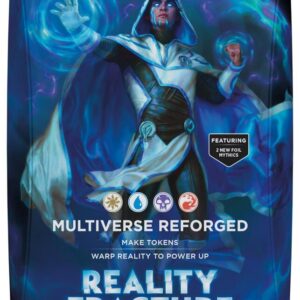Magic: The Gathering | Reality Fracture - Commander Deck