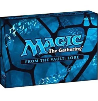 From the Vault: Lore