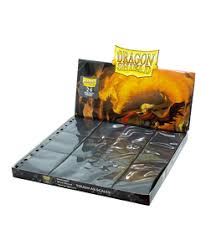 24 Pocket Pages Dragon Shield
