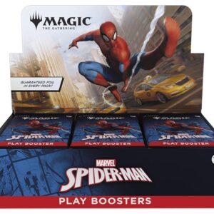 Marvel's Spider-Man - Play Booster