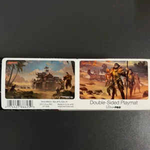Ultra Pro Double Sided Playmat - Magic - XLN V5